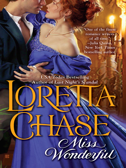 Title details for Miss Wonderful by Loretta Chase - Available
